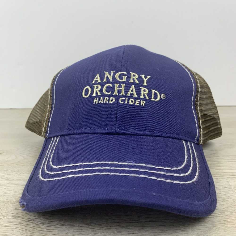 Other Angry Orchard Blue Hat Adjustable Adult Blu… - image 1