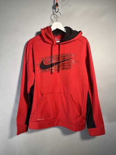 Nike × Streetwear Y2K Nike Therma-Fit Hoodie - image 1