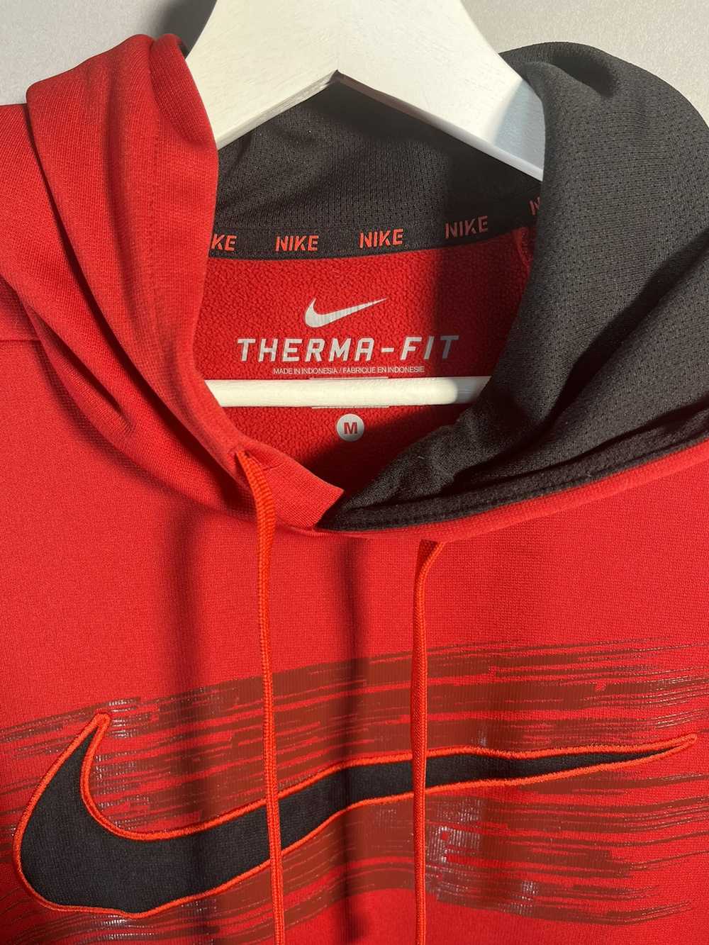 Nike × Streetwear Y2K Nike Therma-Fit Hoodie - image 2