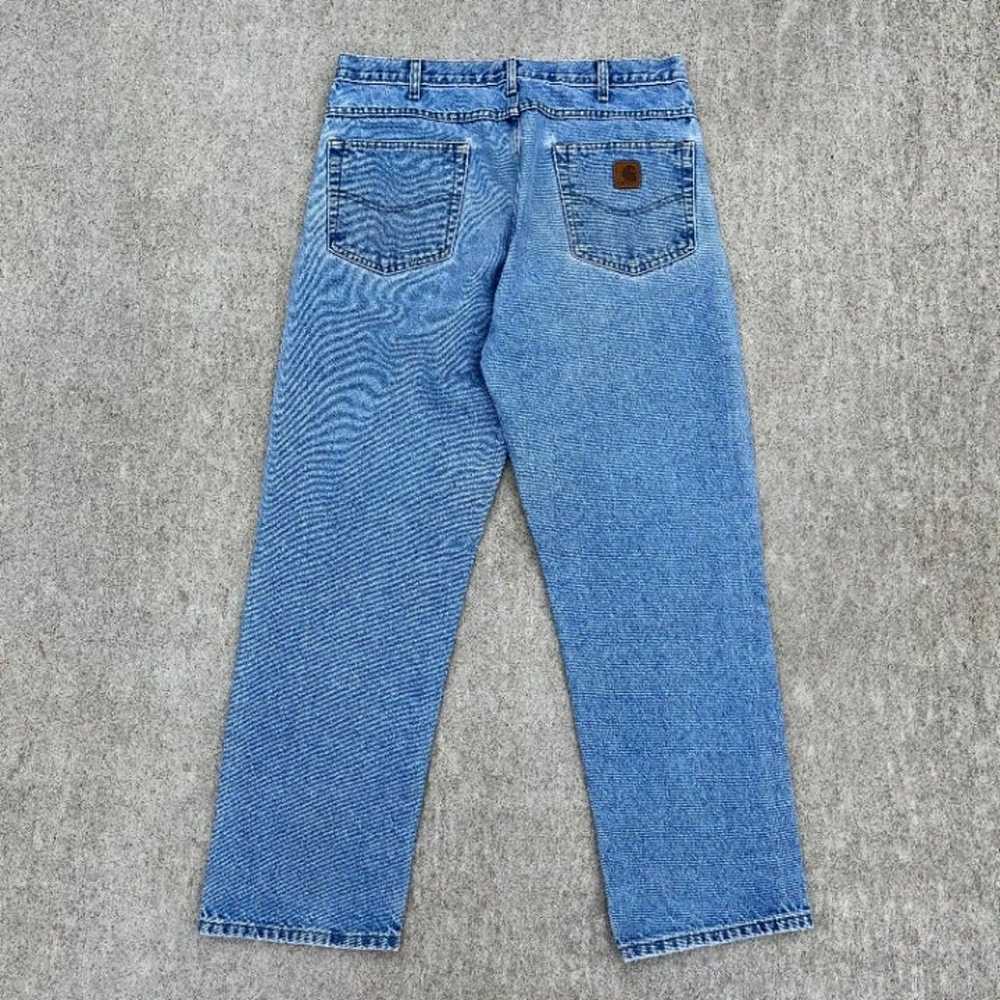 00’s Carhartt Jeans - image 2