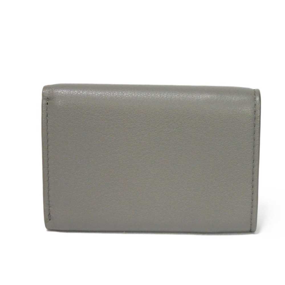 Balenciaga BALENCIAGA Trifold Wallet Paper Mini F… - image 3