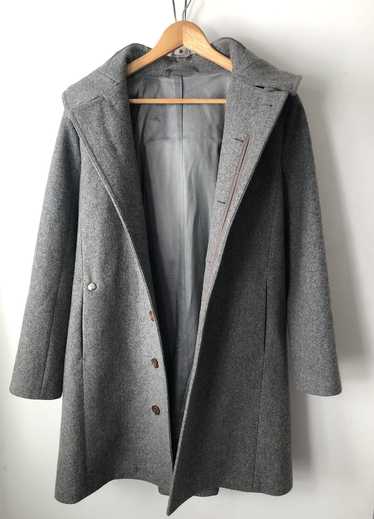 Bless BLESS N°48 Wool Hoodcoat Hood Coat S