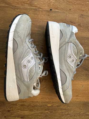 Saucony Used Saucony Originals Shadow 6000 Suede … - image 1