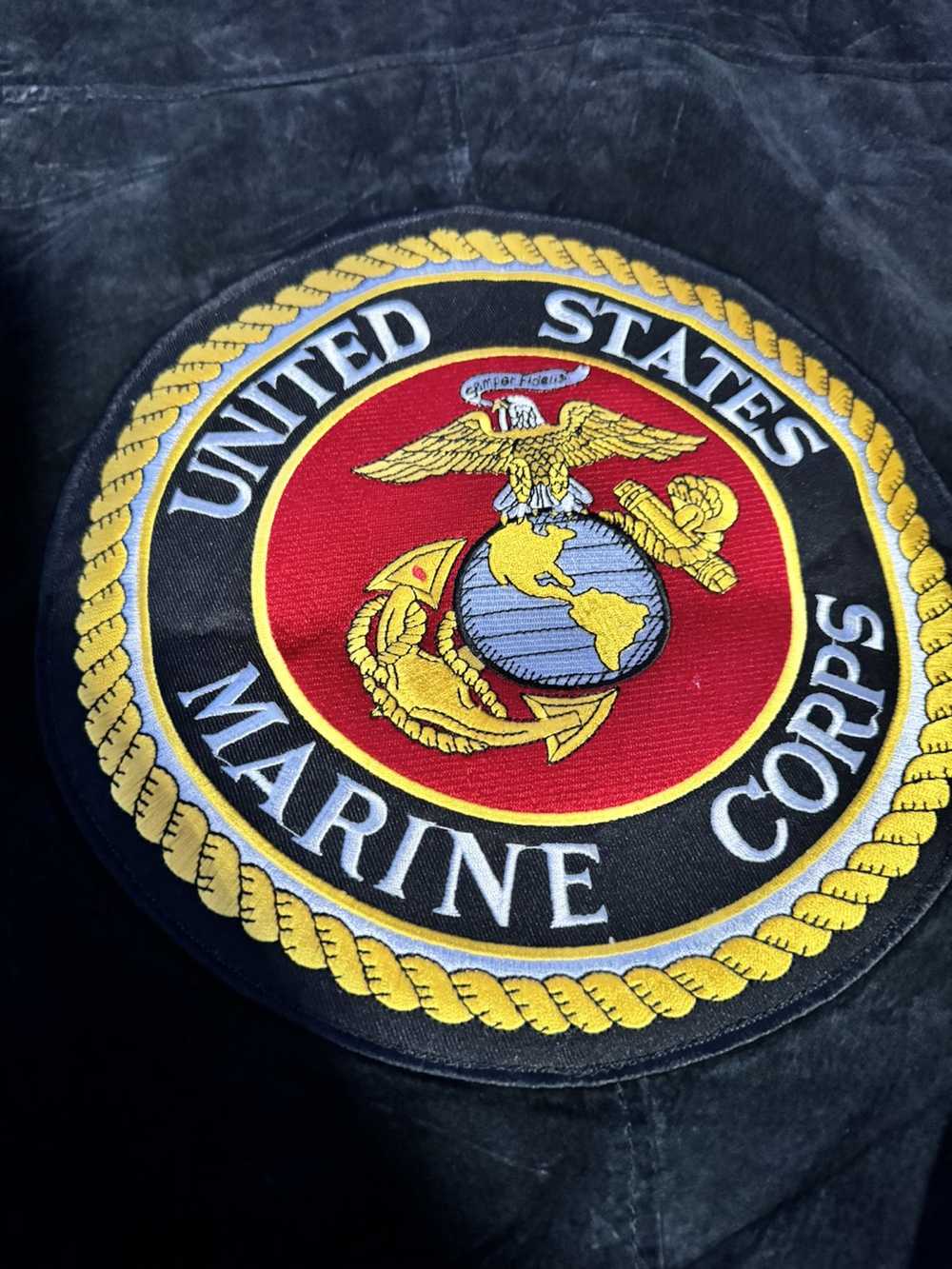 Marine × Military × Vintage Vintage US Marine Cor… - image 4