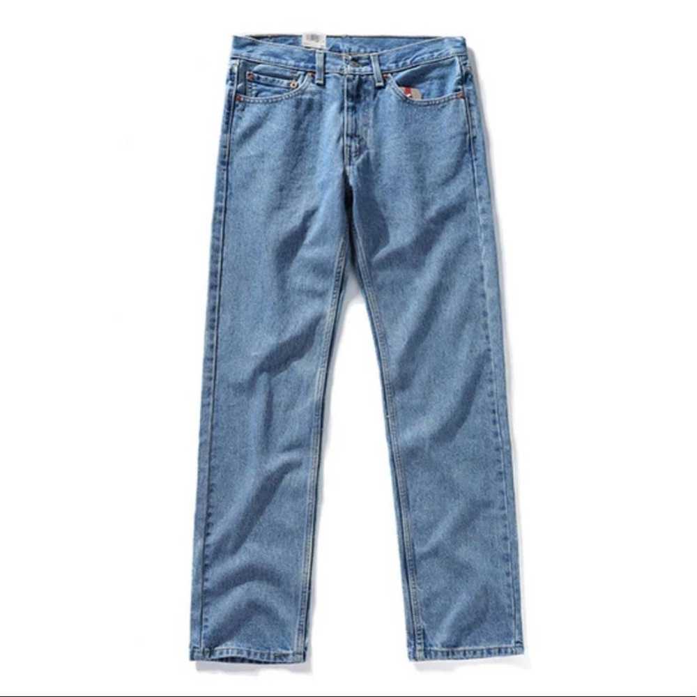 VINTAGE LEVI’S 505 Regular fit  Jeans 00505-4834 … - image 1