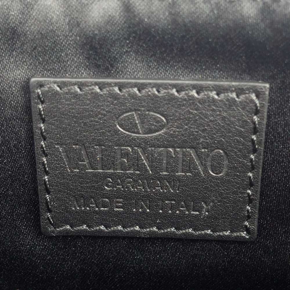 Valentino VALENTINO Rockstud Calfskin Leather Clu… - image 6