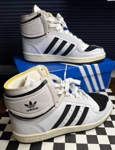 Adidas Adidas Classic Top Ten DE High Top Sneakers