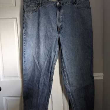 Vintage Levi's 560 Comfort Fit men's jeans size 4… - image 1