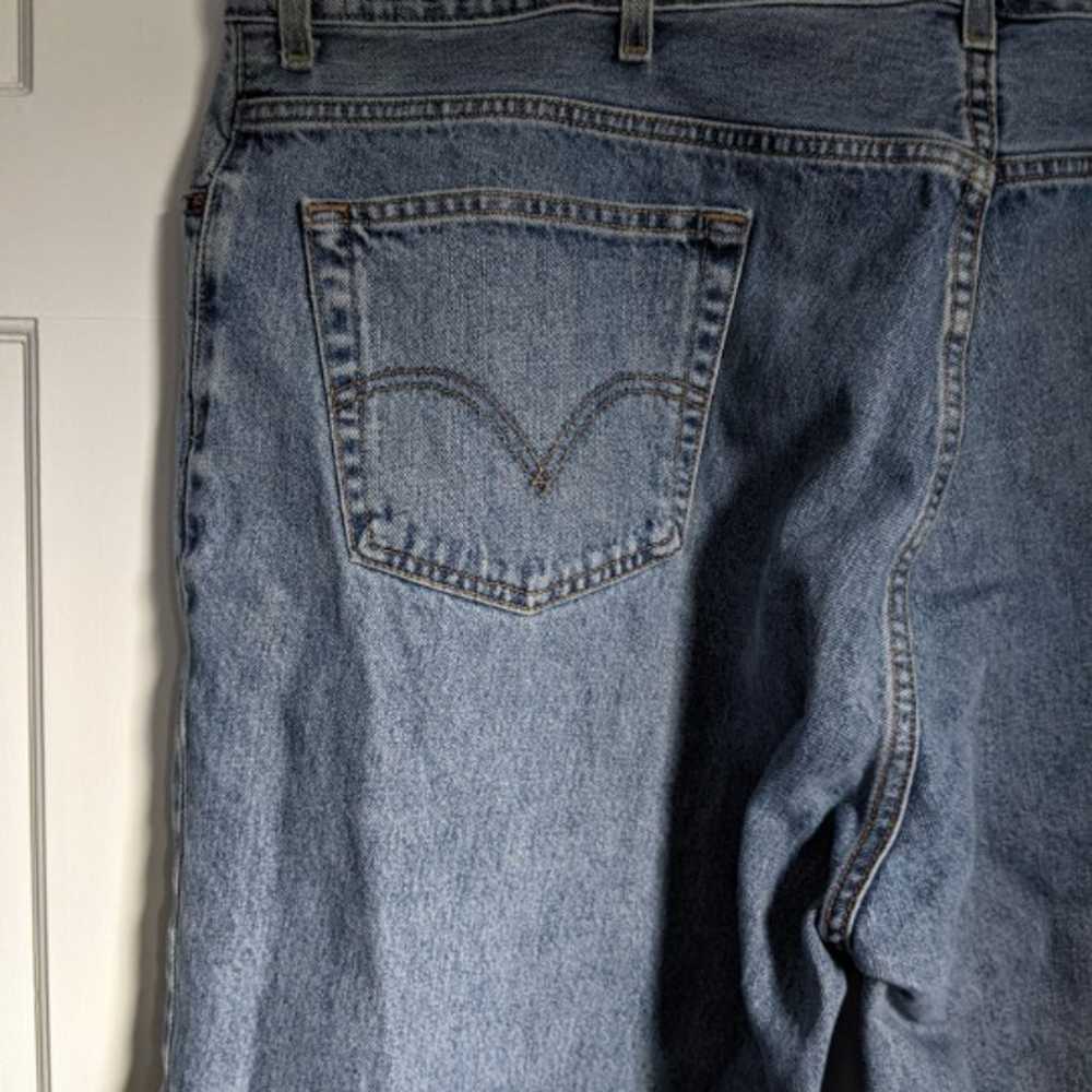 Vintage Levi's 560 Comfort Fit men's jeans size 4… - image 3