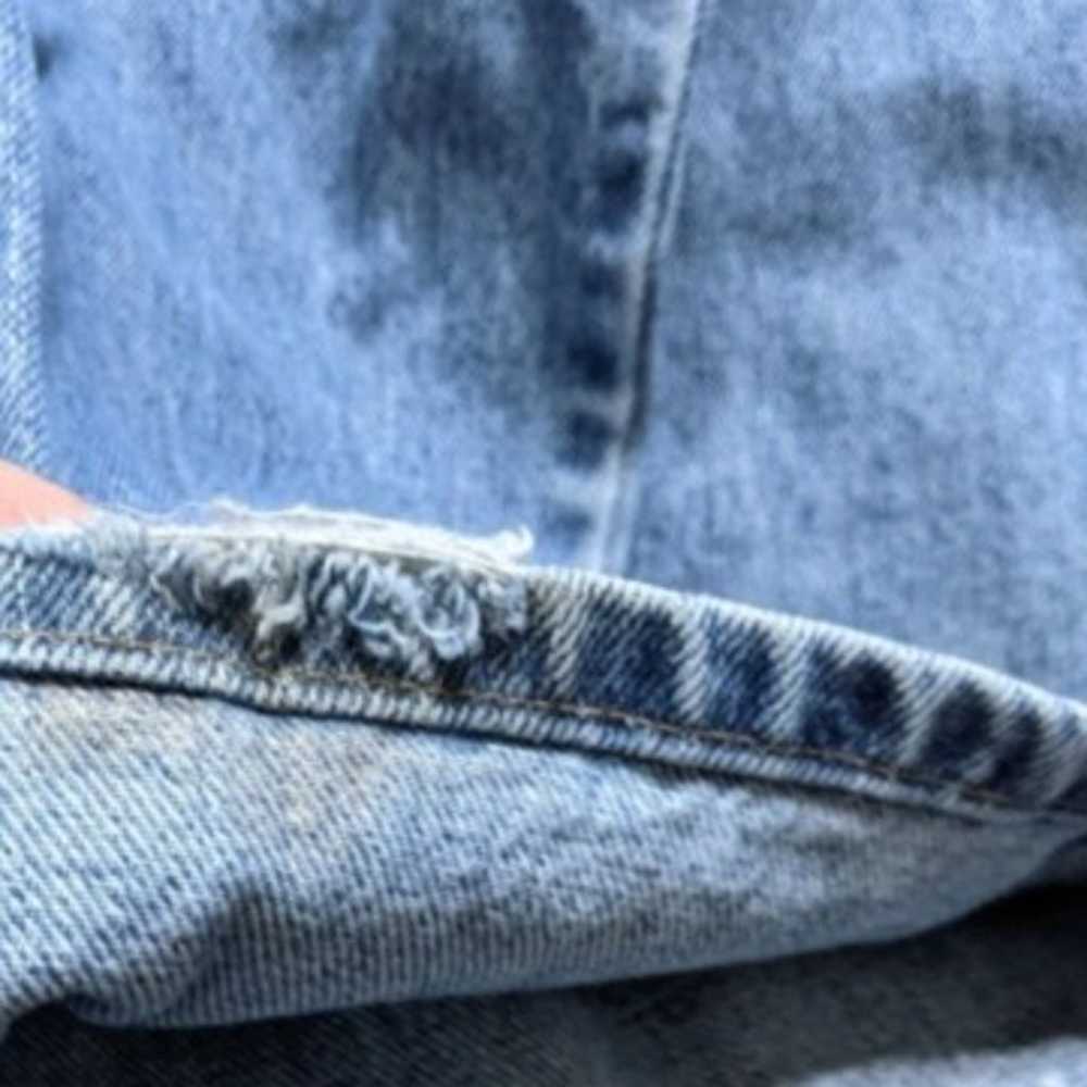 Vintage Levi's 560 Comfort Fit men's jeans size 4… - image 6