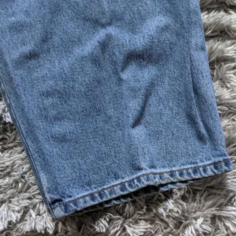 Vintage Levi's 560 Comfort Fit men's jeans size 4… - image 8