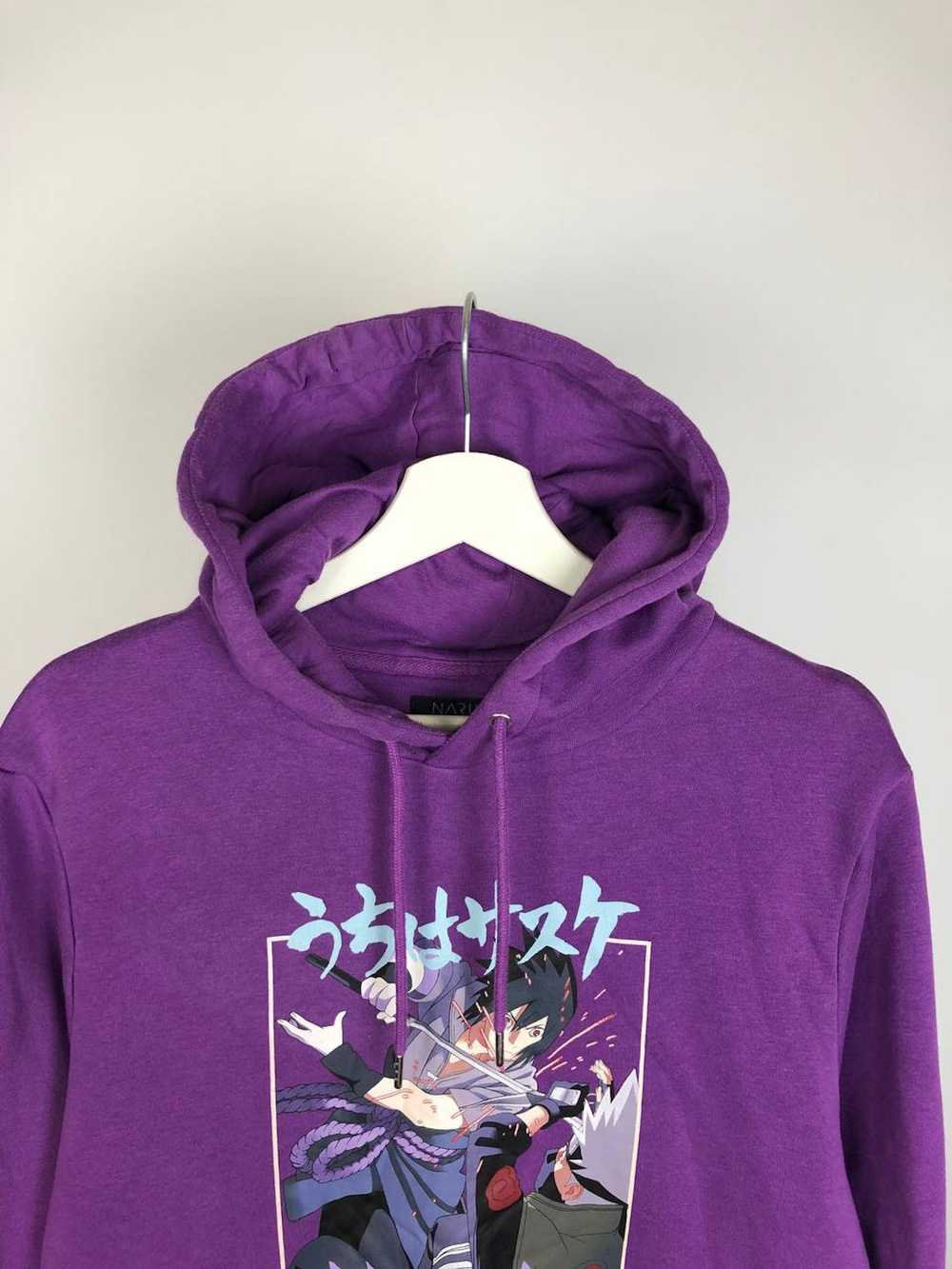 Anima × Japanese Brand × Streetwear Naruto Shippu… - image 2