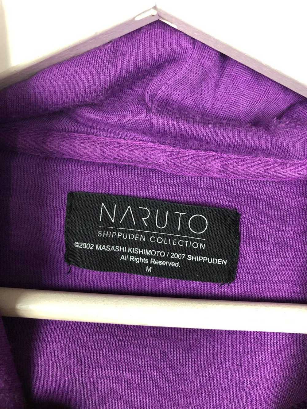Anima × Japanese Brand × Streetwear Naruto Shippu… - image 8