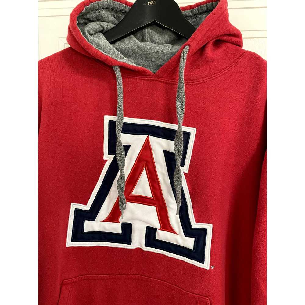 Ncaa Arizona Wildcats Stitched College Hoodie Swe… - image 2