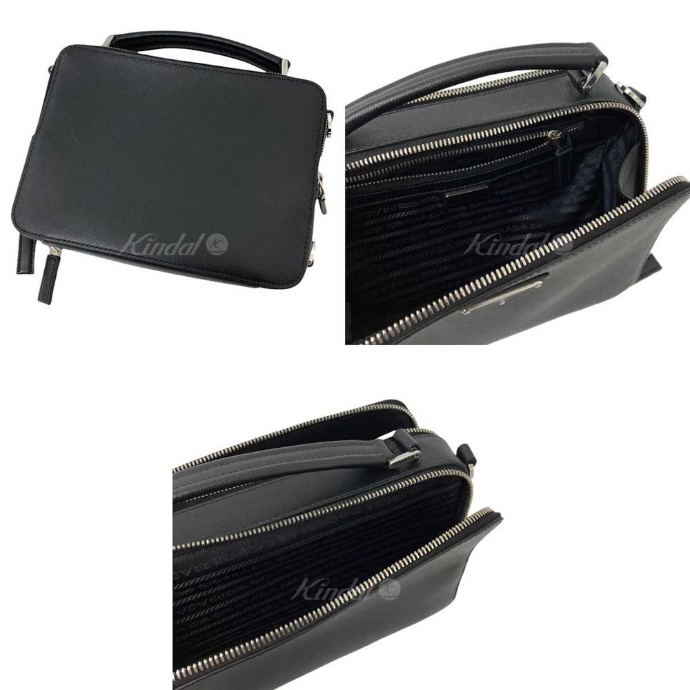Prada Prada Handbag Black - image 2