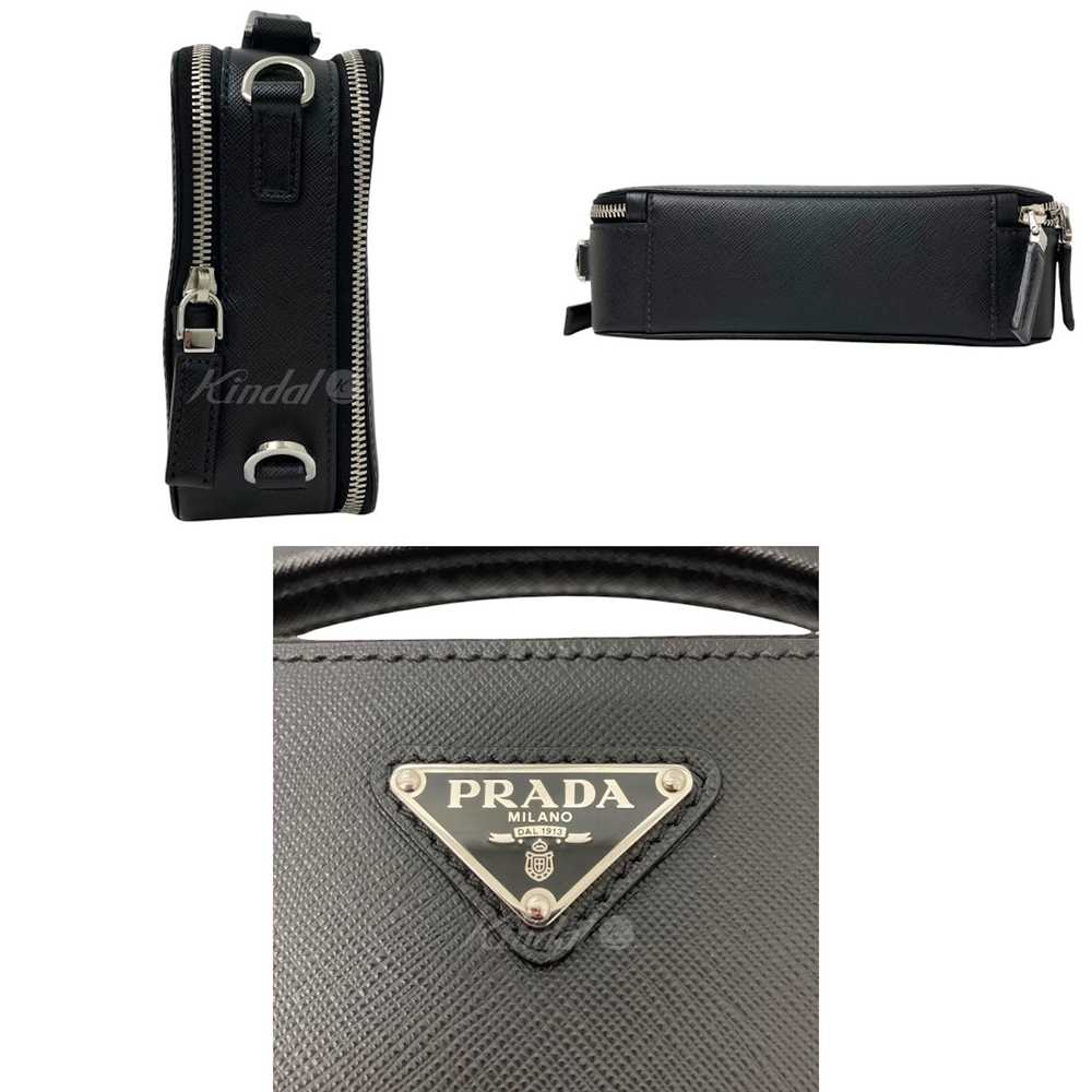 Prada Prada Handbag Black - image 3