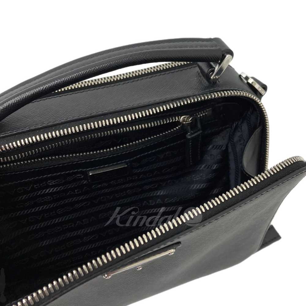 Prada Prada Handbag Black - image 5