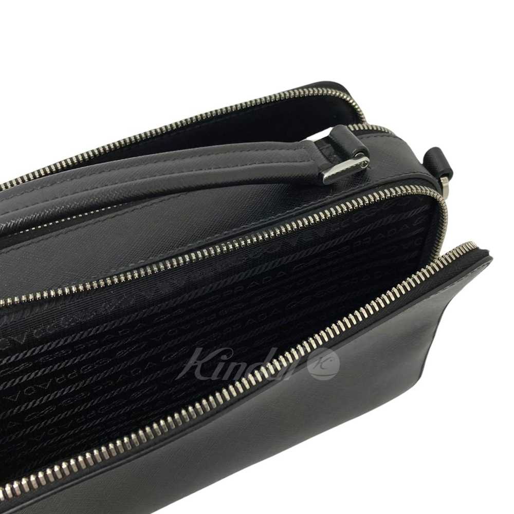 Prada Prada Handbag Black - image 6