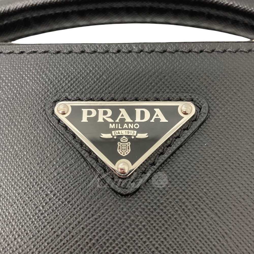 Prada Prada Handbag Black - image 8
