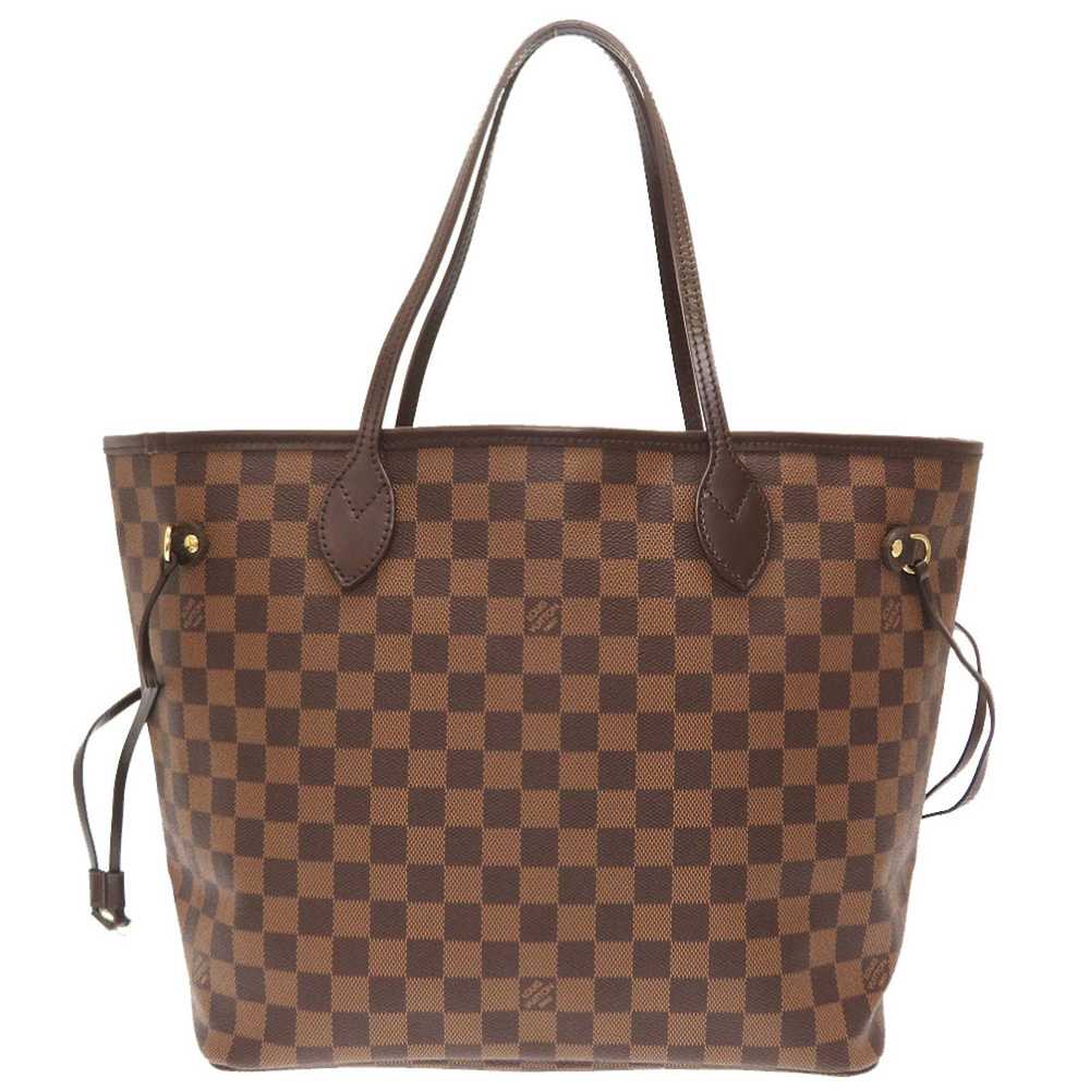 Louis Vuitton Louis Vuitton Damier Neverfull MM T… - image 1