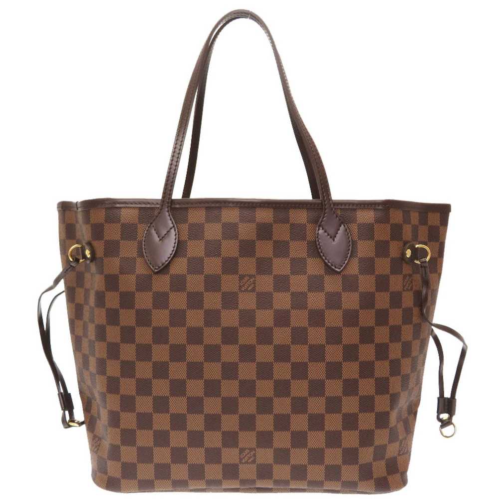 Louis Vuitton Louis Vuitton Damier Neverfull MM T… - image 2