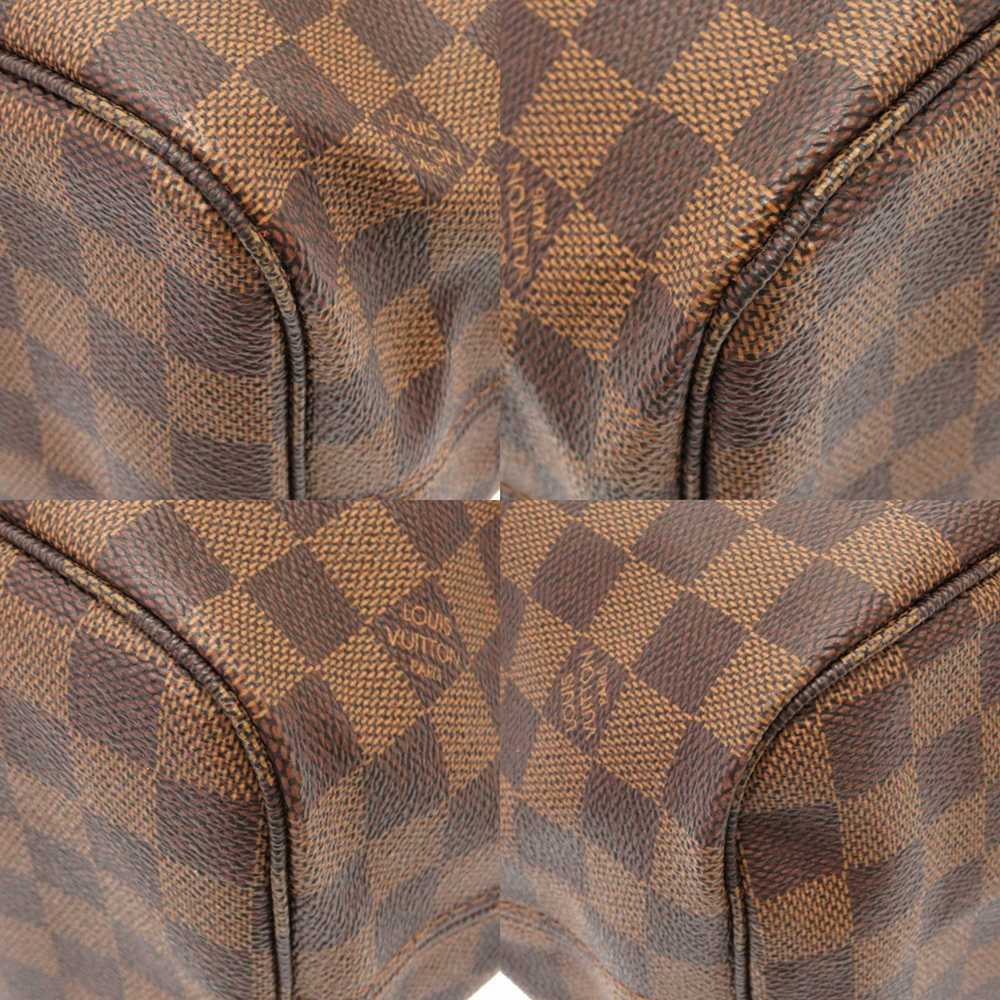 Louis Vuitton Louis Vuitton Damier Neverfull MM T… - image 8