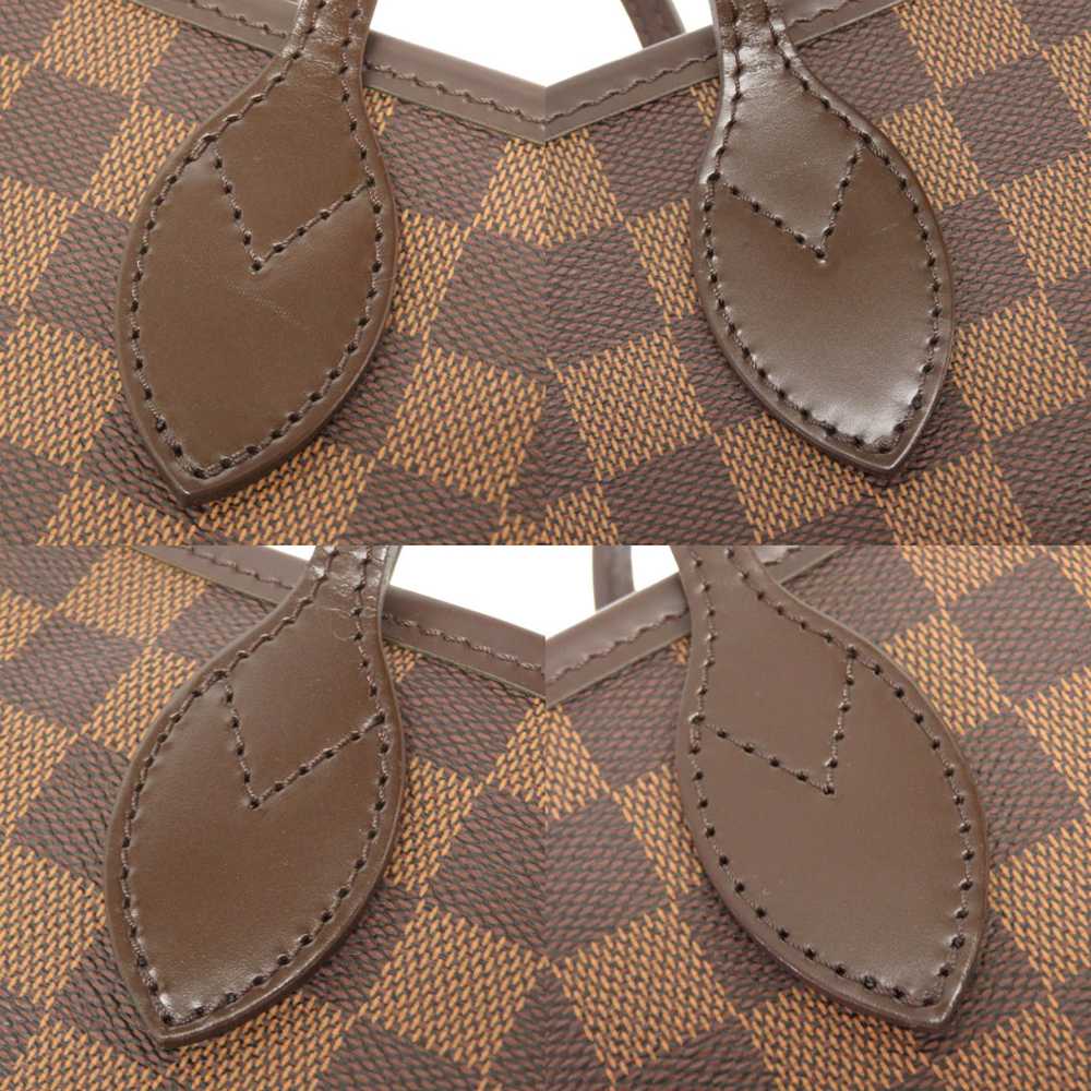 Louis Vuitton Louis Vuitton Damier Neverfull MM T… - image 9