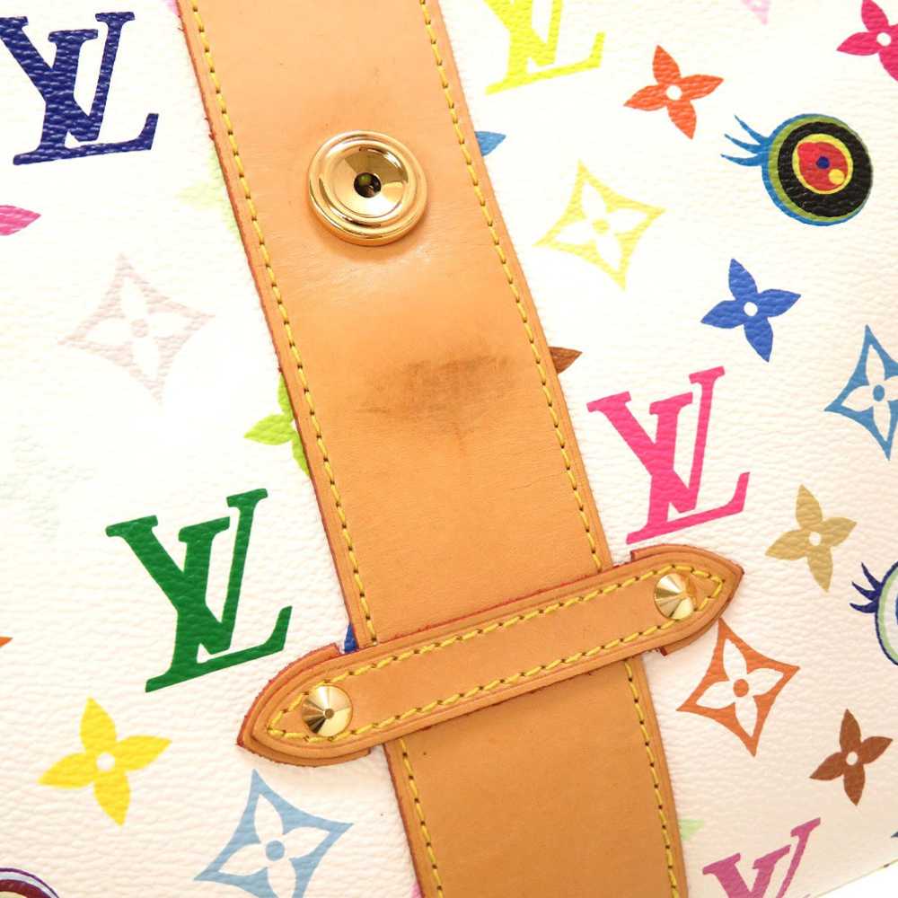 Louis Vuitton Louis Vuitton Monogram Multicolor E… - image 8