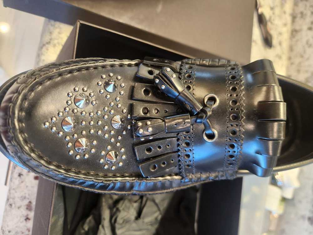 Dolce & Gabbana Embellish calf leather - image 11