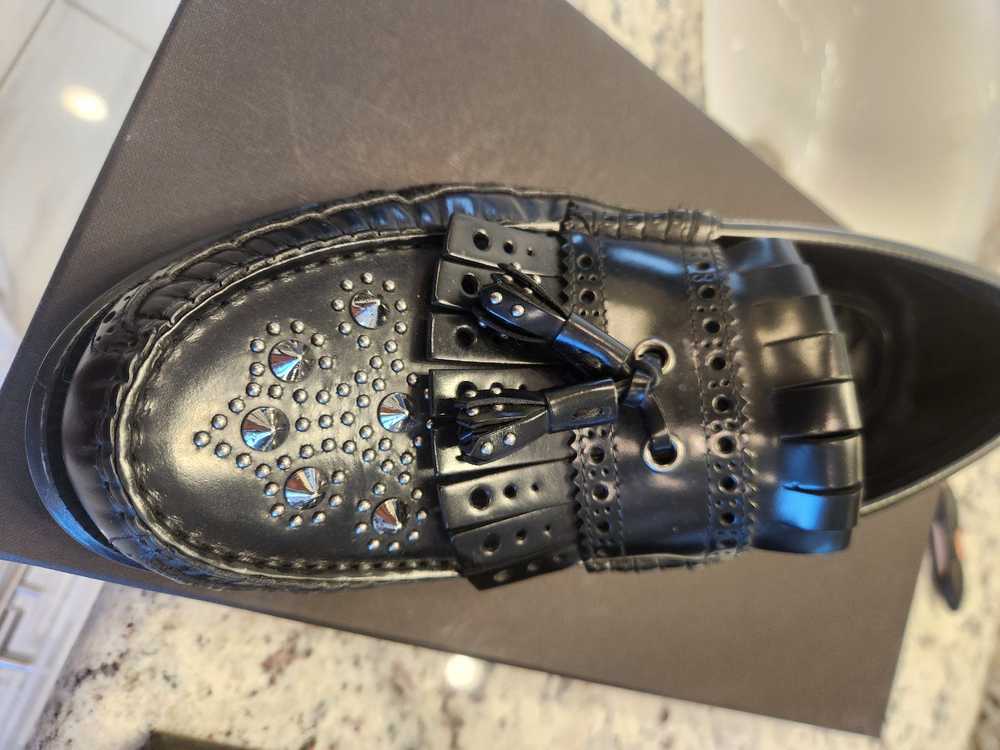 Dolce & Gabbana Embellish calf leather - image 12