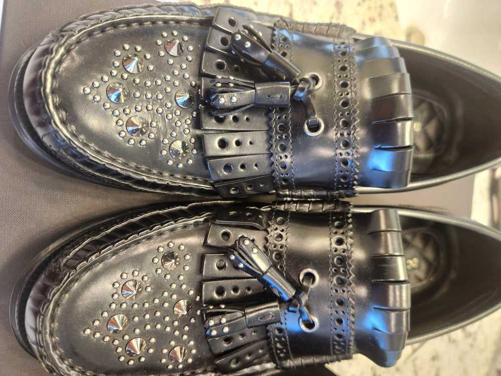 Dolce & Gabbana Embellish calf leather - image 6