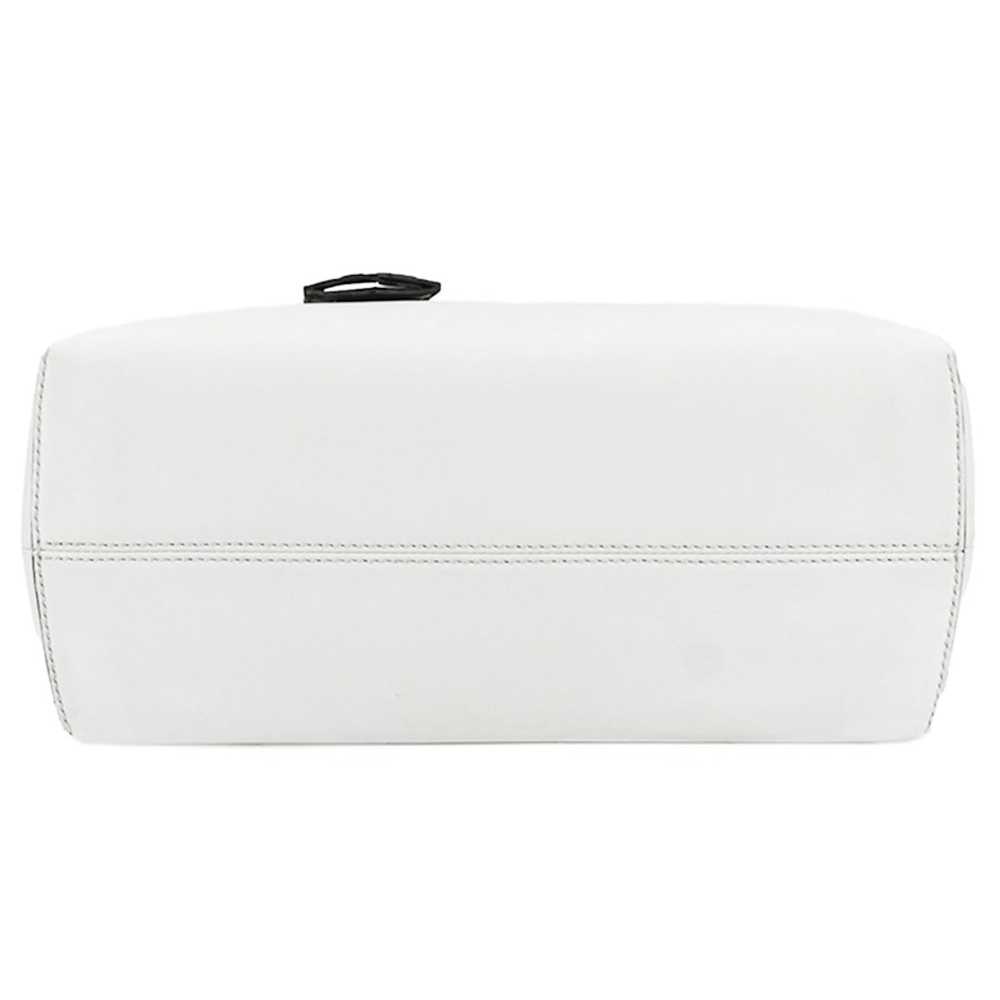 Fendi Fendi Visible Medium 2way Handbag Leather W… - image 3