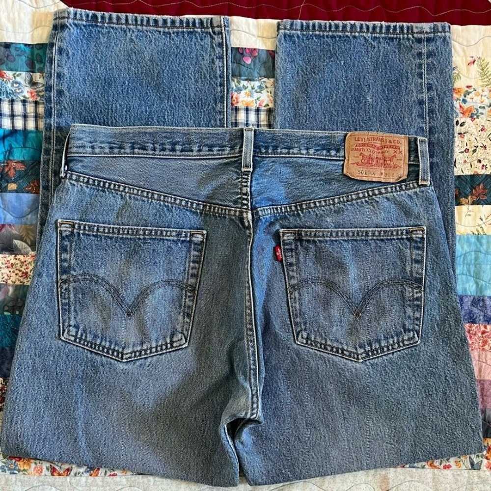 Vintage 501xx Jeans - image 1