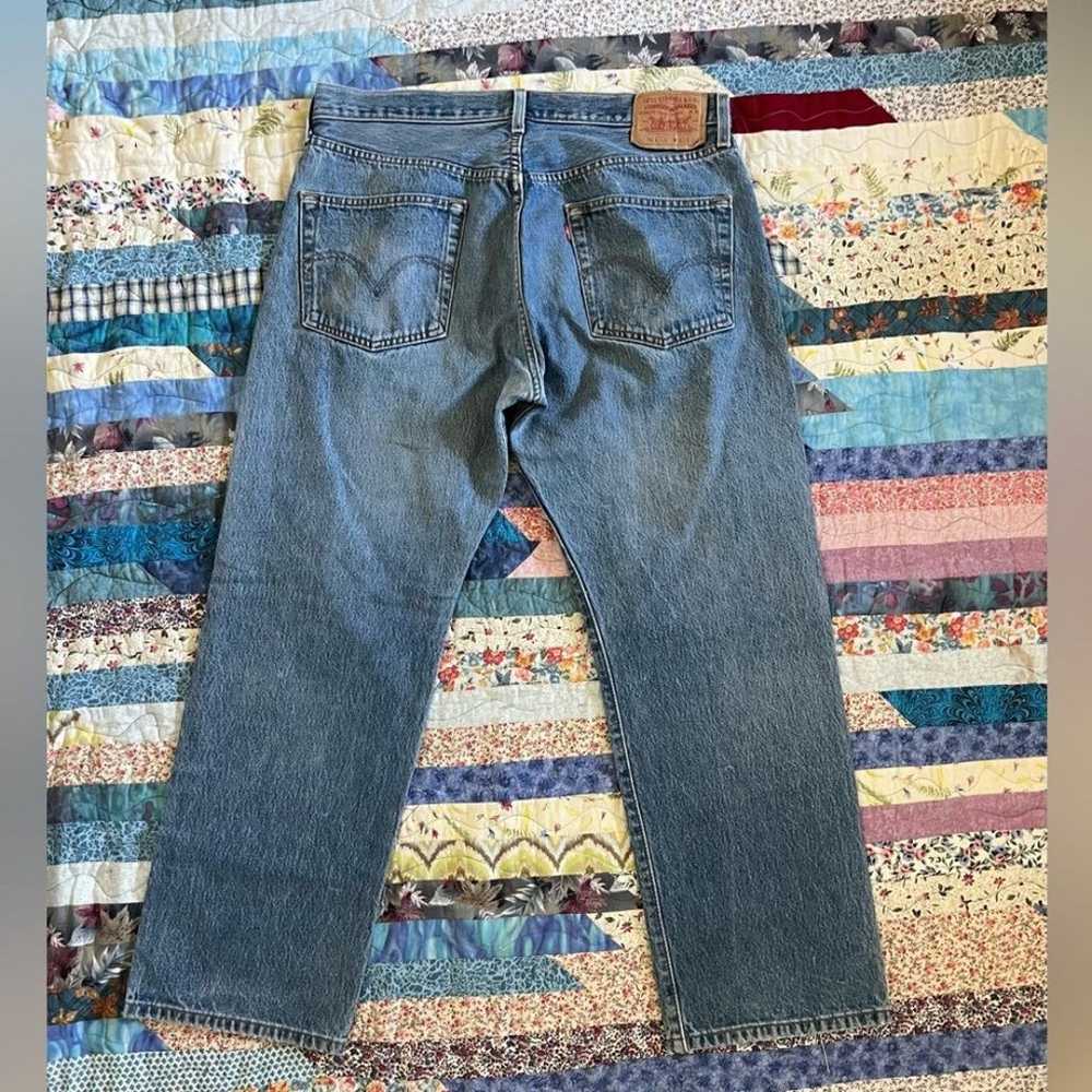 Vintage 501xx Jeans - image 2
