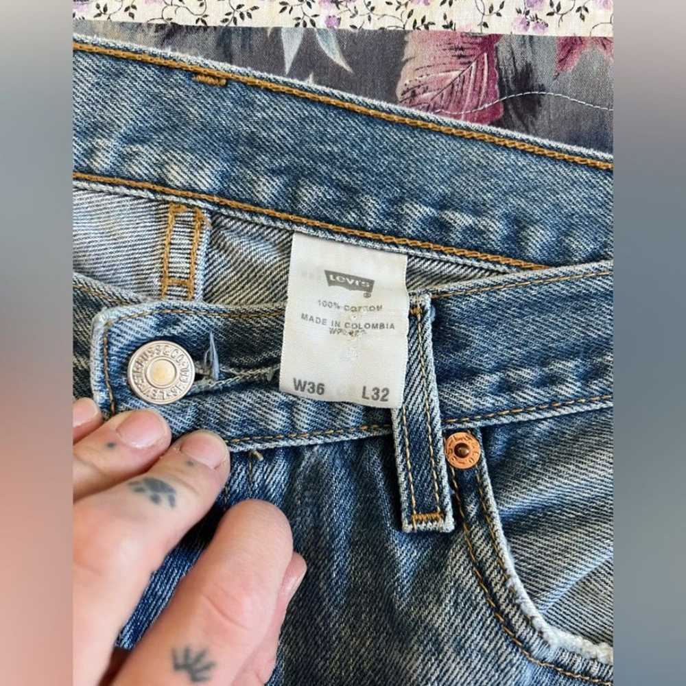 Vintage 501xx Jeans - image 4