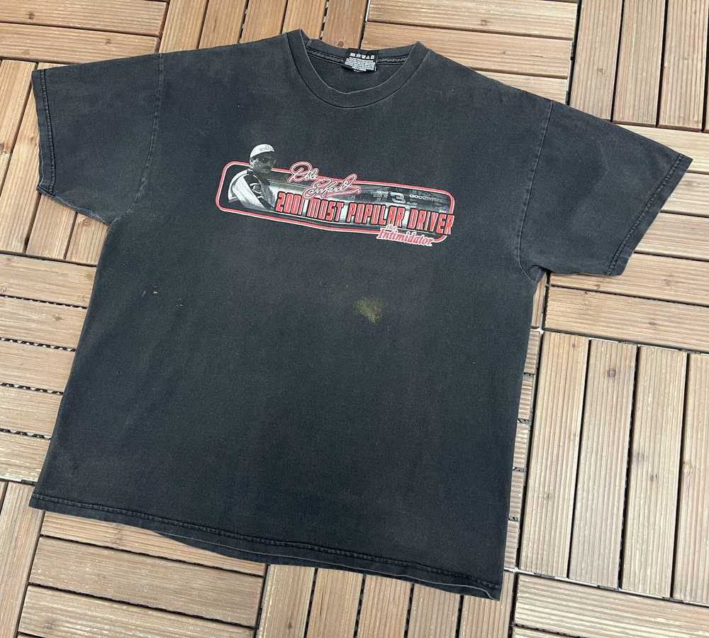 Vintage Dale Earnhardt 2001 Most Popular Driver V… - image 3