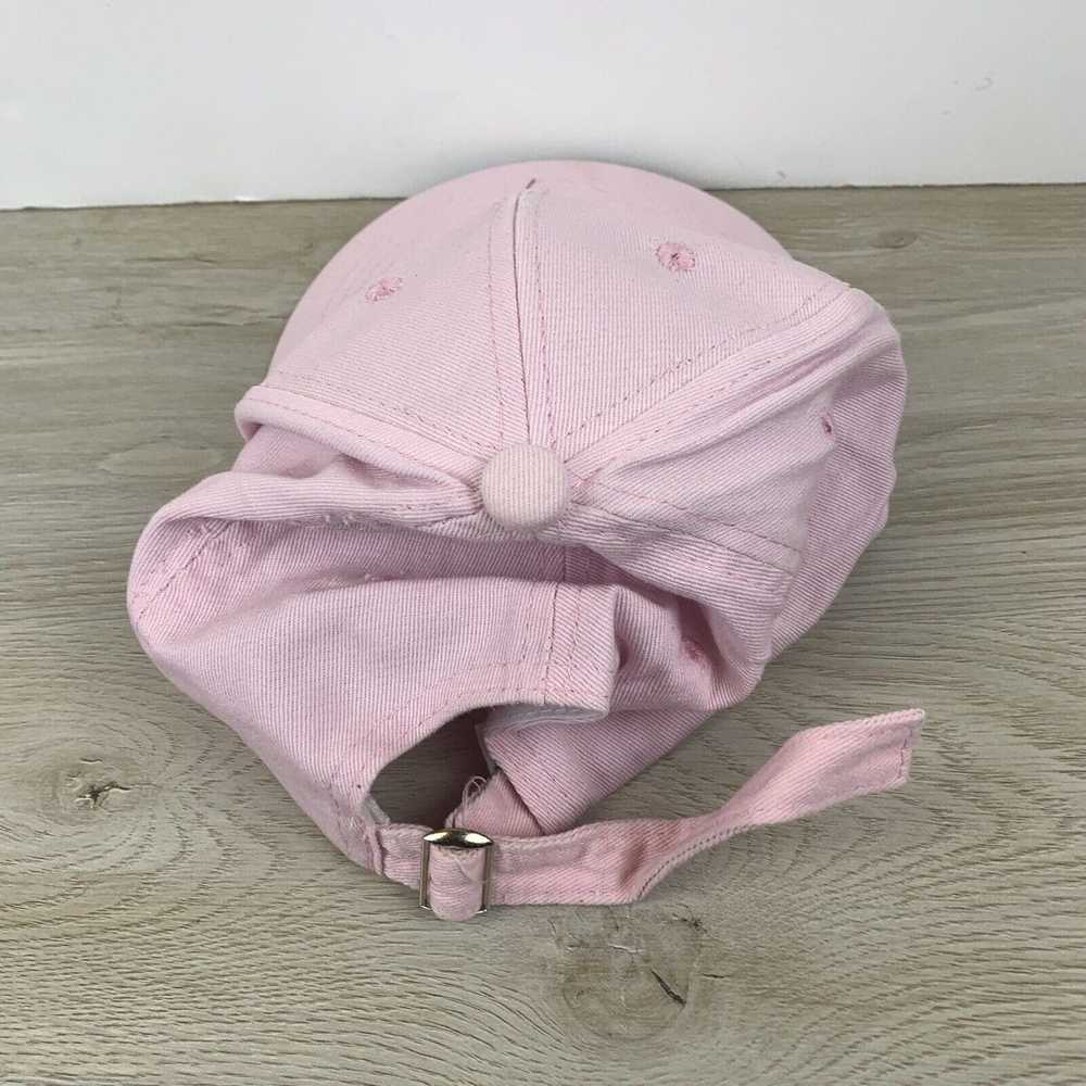 Other Be a Nice Human Pink Hat Adjustable Adult P… - image 6