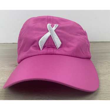 Other Support the Cure Pink Hat Adjustable Adult … - image 1