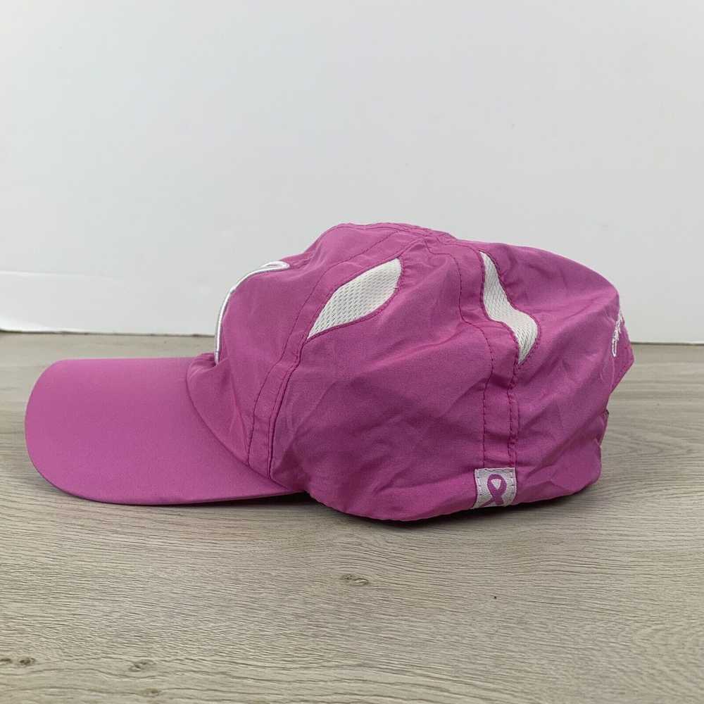 Other Support the Cure Pink Hat Adjustable Adult … - image 4