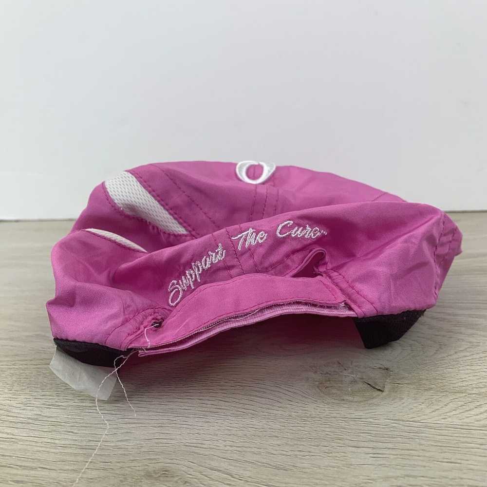 Other Support the Cure Pink Hat Adjustable Adult … - image 6