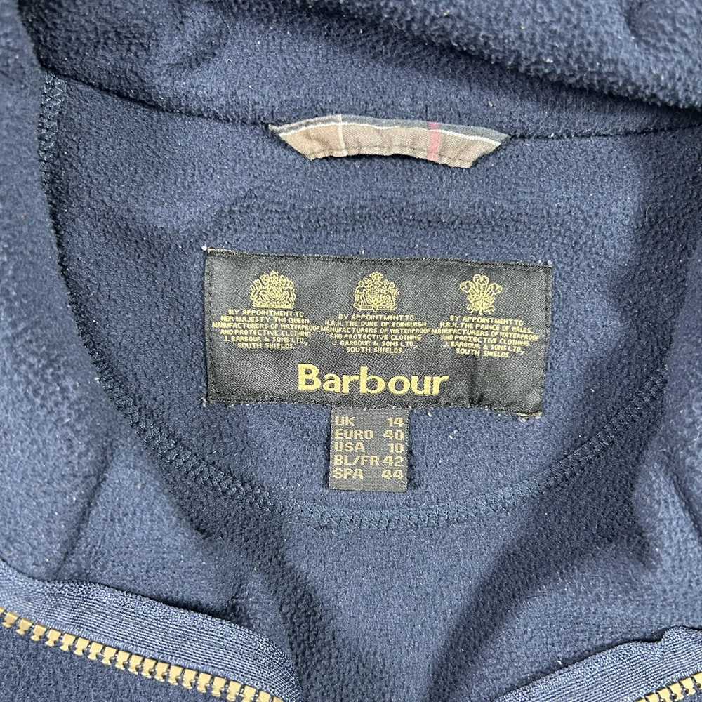 Barbour × Luxury × Vintage Vintage Barbour sweate… - image 7