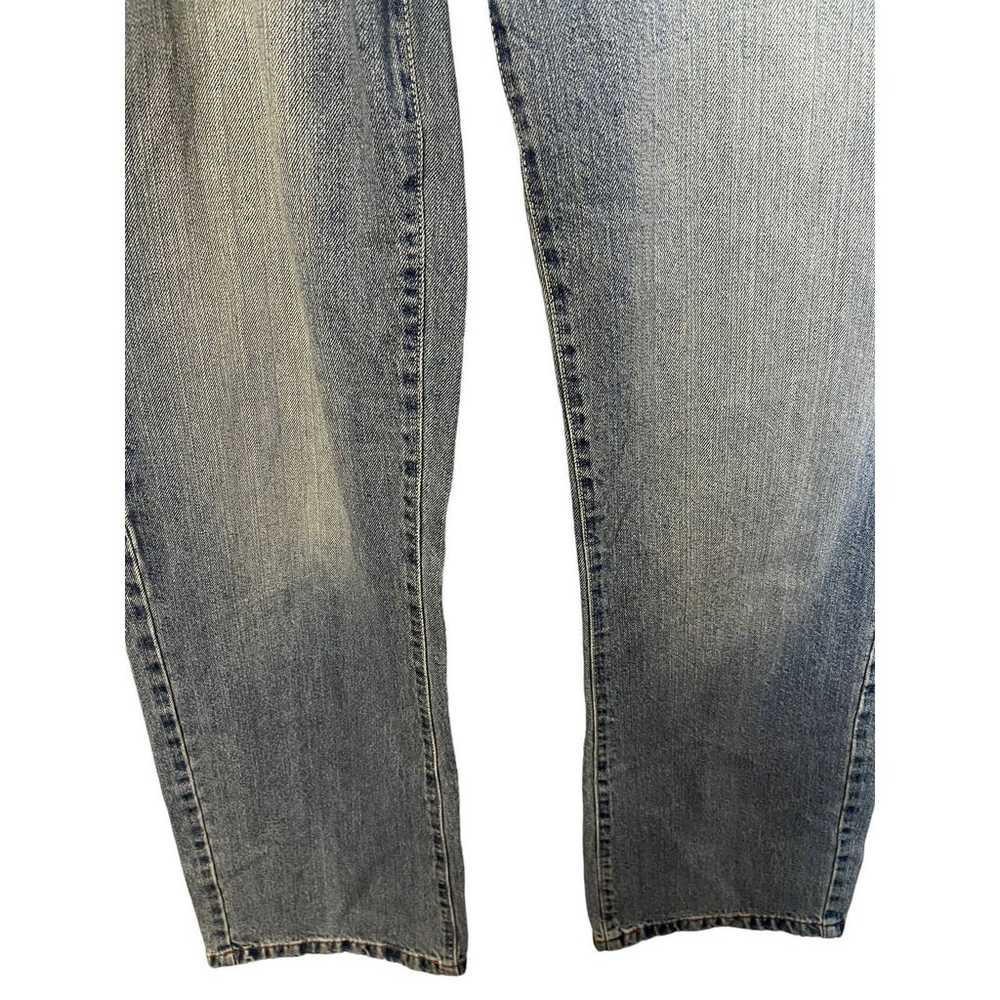 Southpole Denim Jean Vintage Distressed Boot Cut … - image 5
