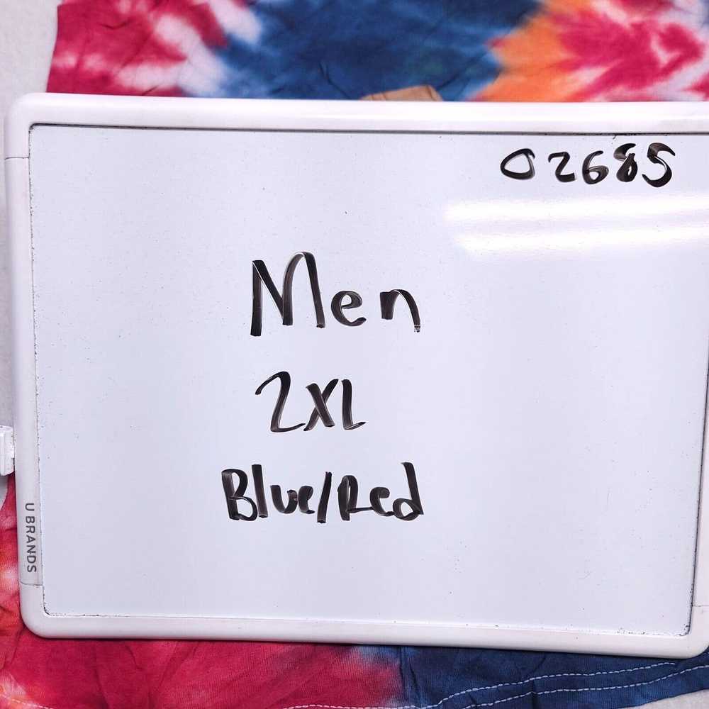 Hanes Hanes Casual T Shirt Adult Mens Size 2XL Ti… - image 9