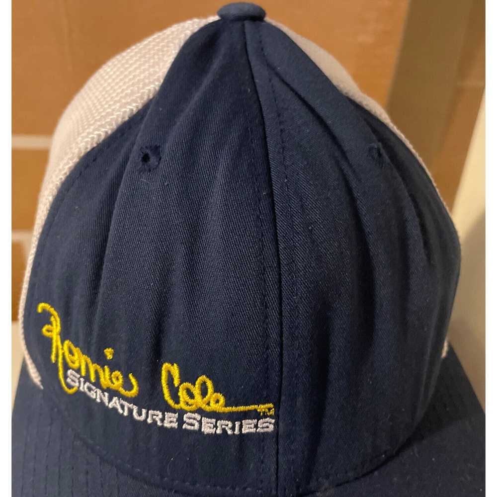 Vintage Ronnie Cole Signature Series Hat Cap - image 2