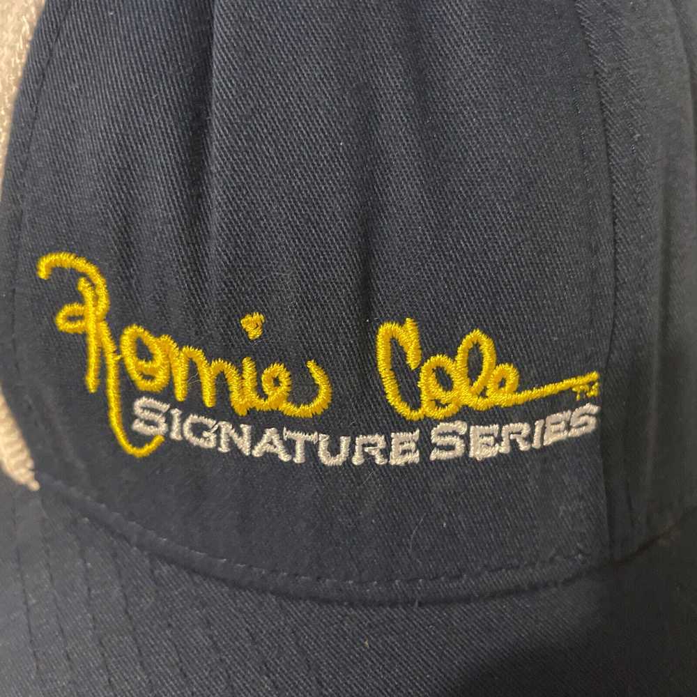 Vintage Ronnie Cole Signature Series Hat Cap - image 3