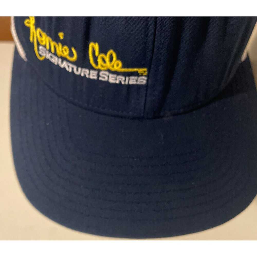 Vintage Ronnie Cole Signature Series Hat Cap - image 4