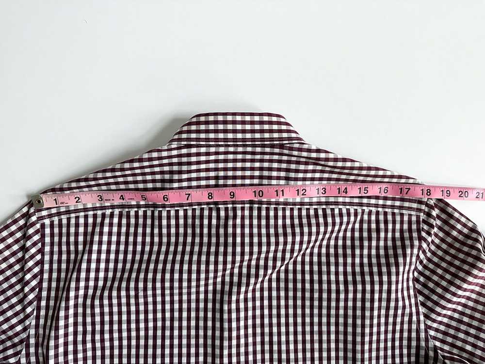 Burberry Burberry Brit Plaid Shirt - image 6