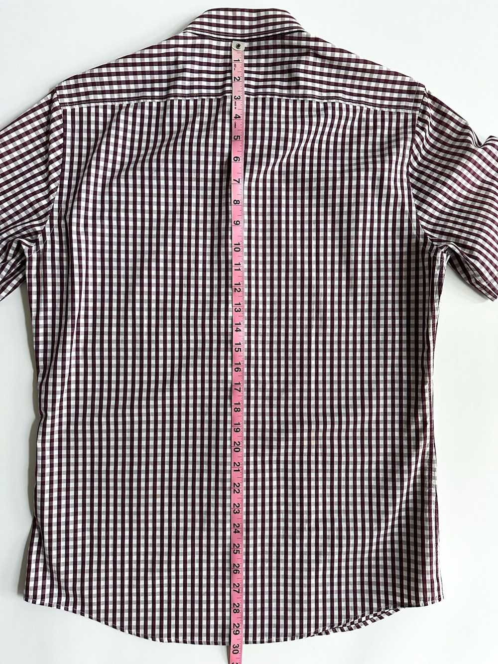 Burberry Burberry Brit Plaid Shirt - image 7