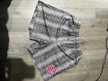 Sacai x Eric Haze / Bandana Print Shorts - Black – Feature