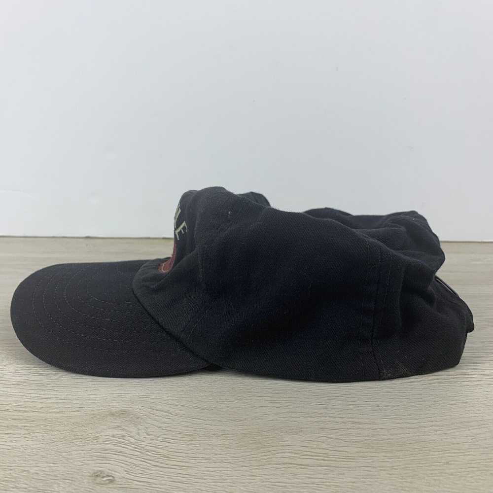 Other Seattle AIS Black Hat Adjustable Adult Blac… - image 4
